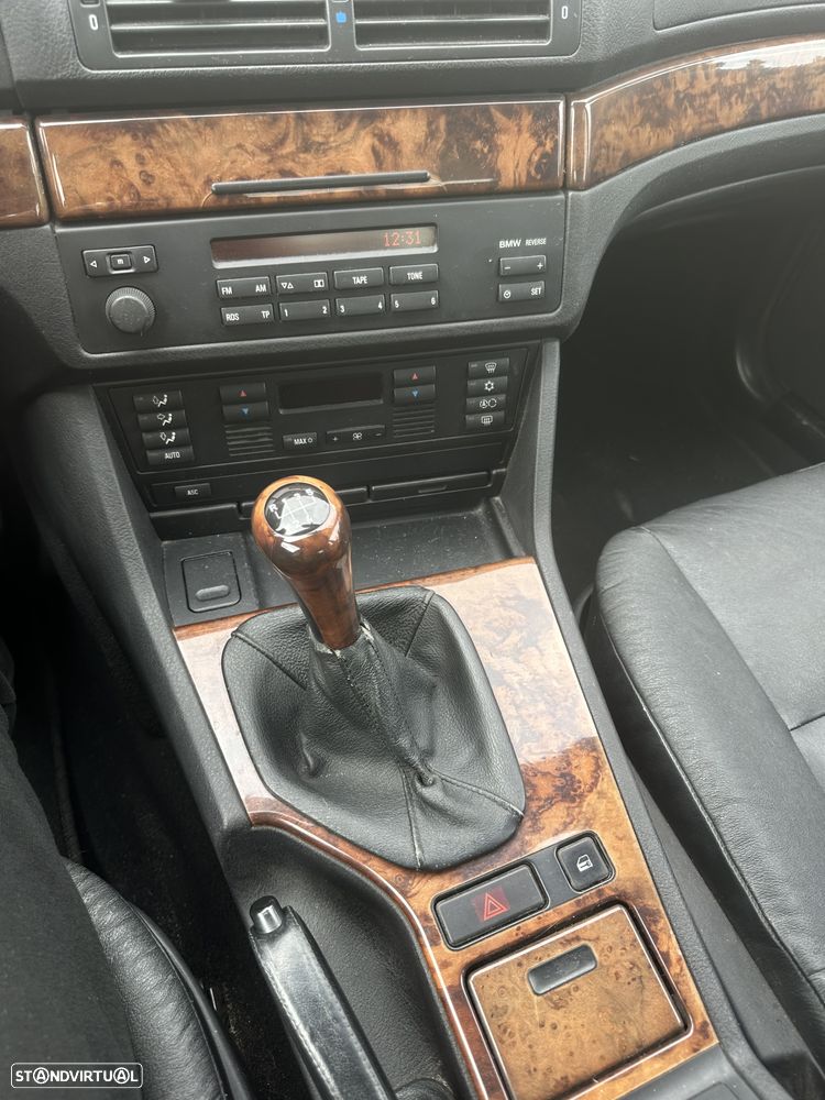 BMW 520 d Touring - 49