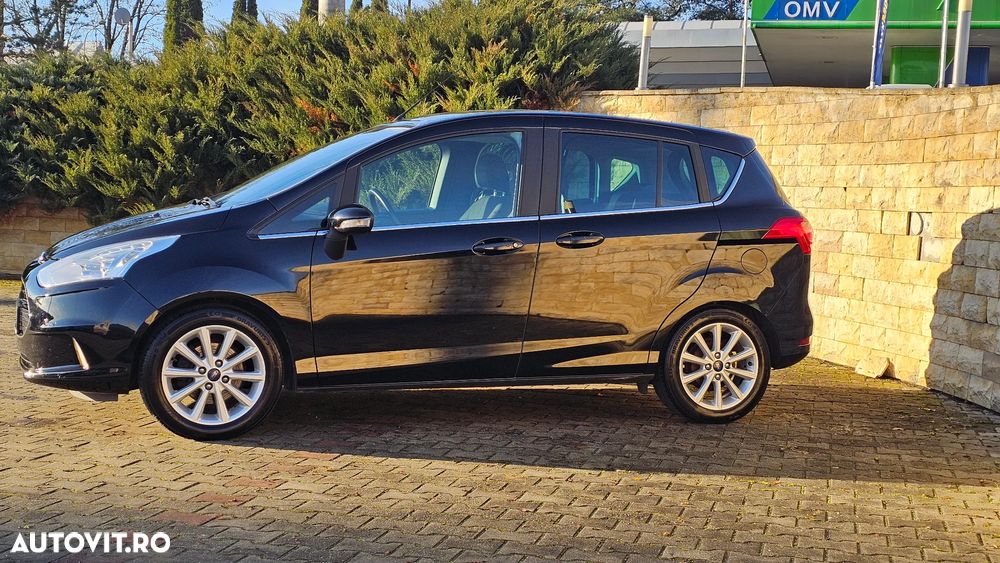 Ford B-Max 1.0 EcoBoost Titanium - 5