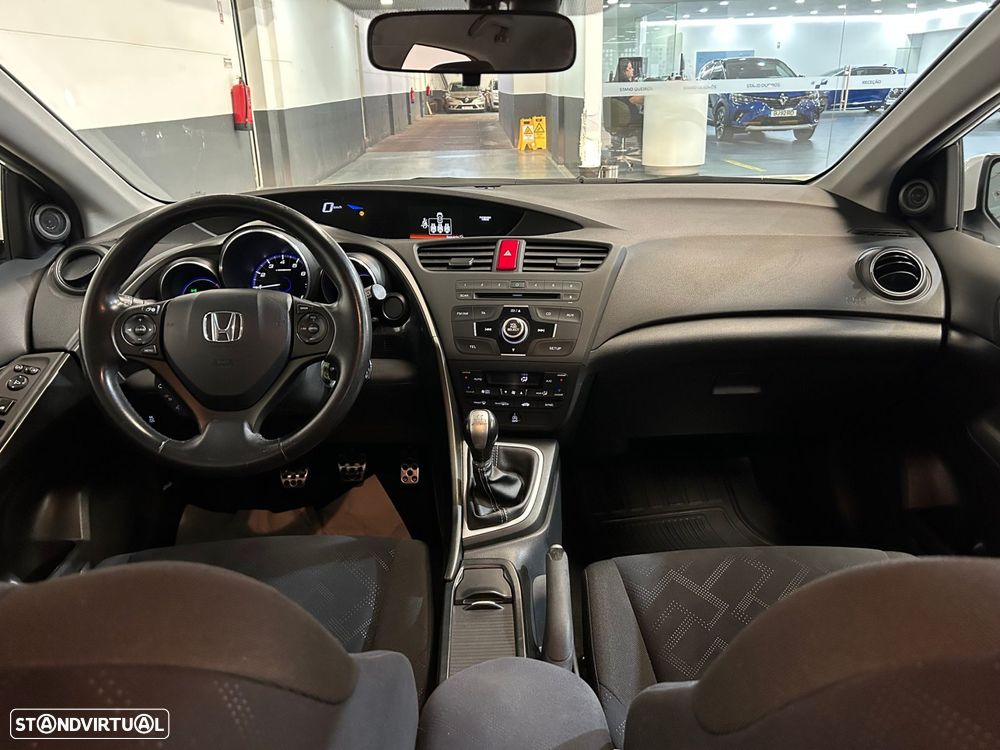 Honda Civic 1.4 i-VTEC Sport - 19