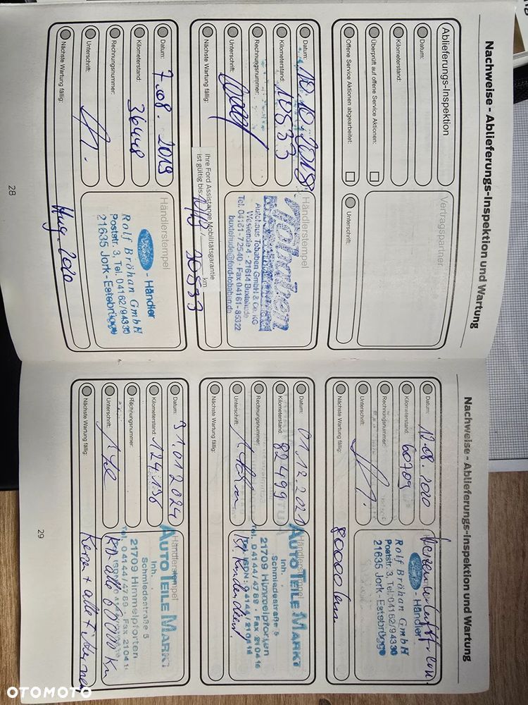 Ford Focus 2.0 EcoBoost ST mit Leder-Exclusiv-Paket - 21