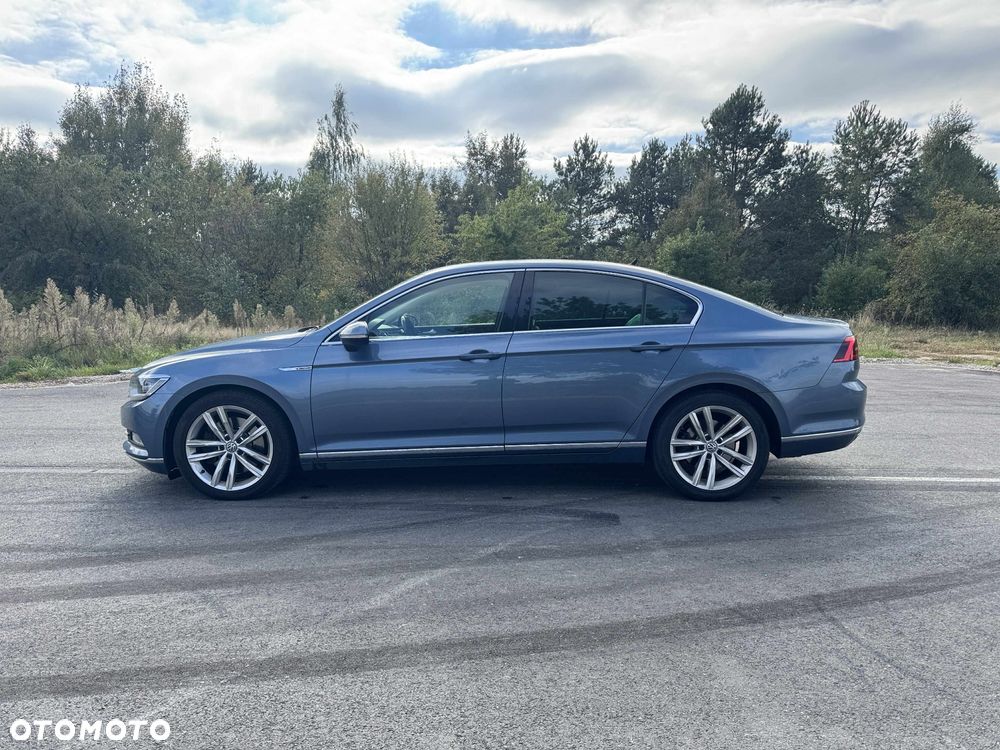 Volkswagen Passat 2.0 TDI Bi-Turbo BMT 4Mot Highline DSG - 7