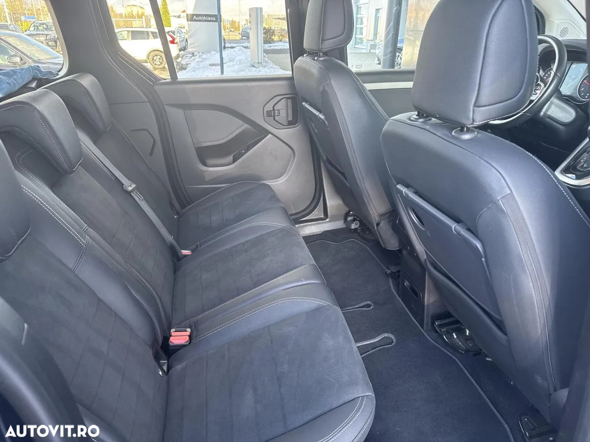 Mercedes-Benz T Clasa 180 d 7G-DCT - 14