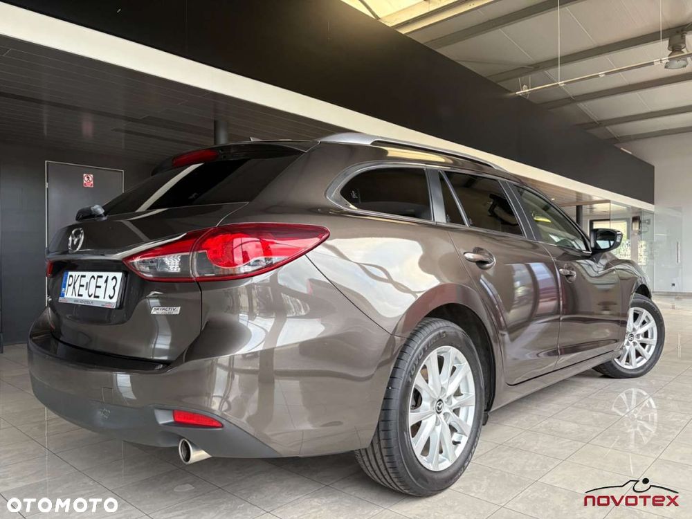 Mazda 6 2.2 D Skypassion I-ELoop - 2