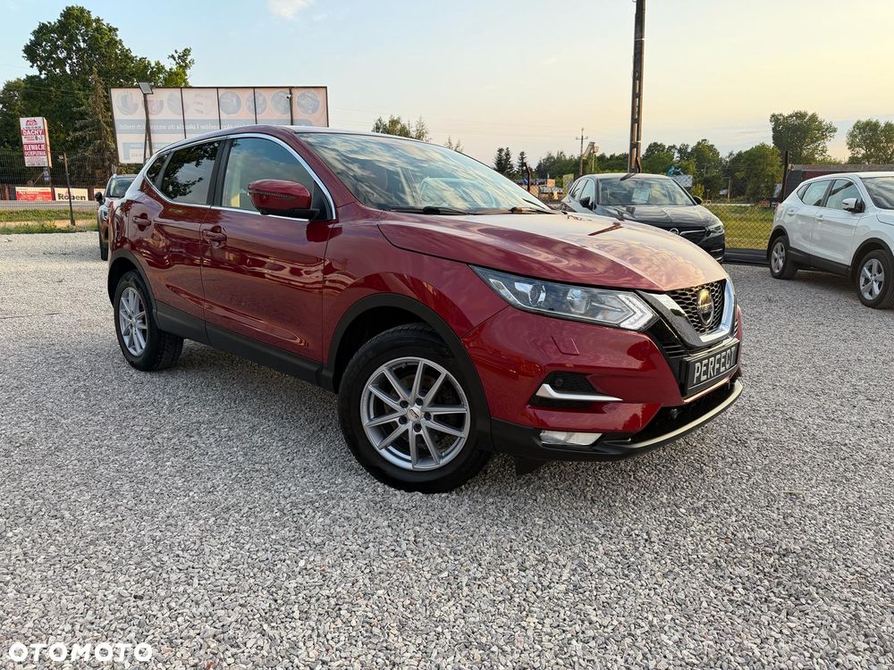 Nissan Qashqai 1.3 DIG-T N-Connecta EU6d - 16