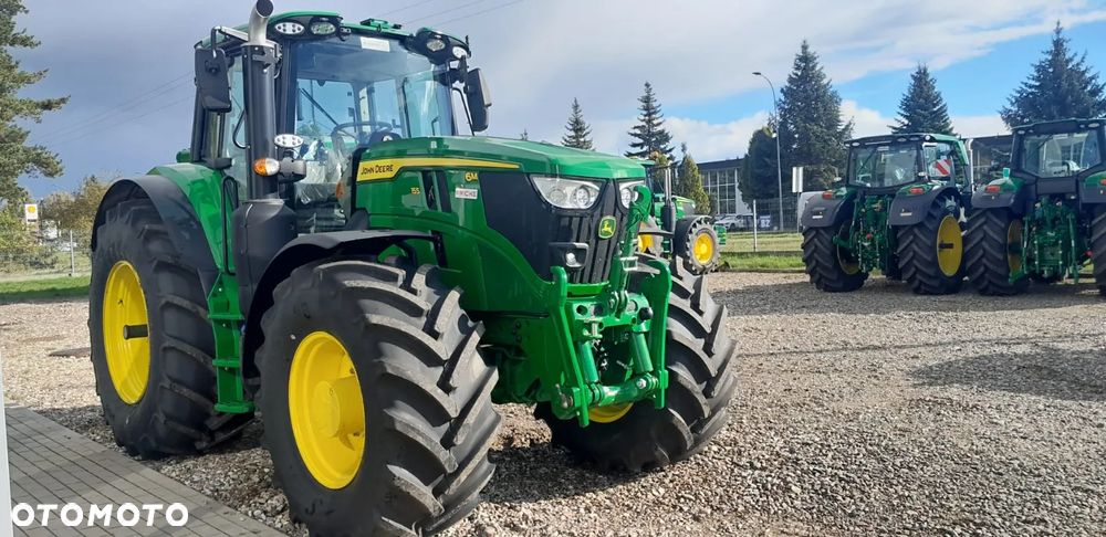 John Deere 6M 155 - 3