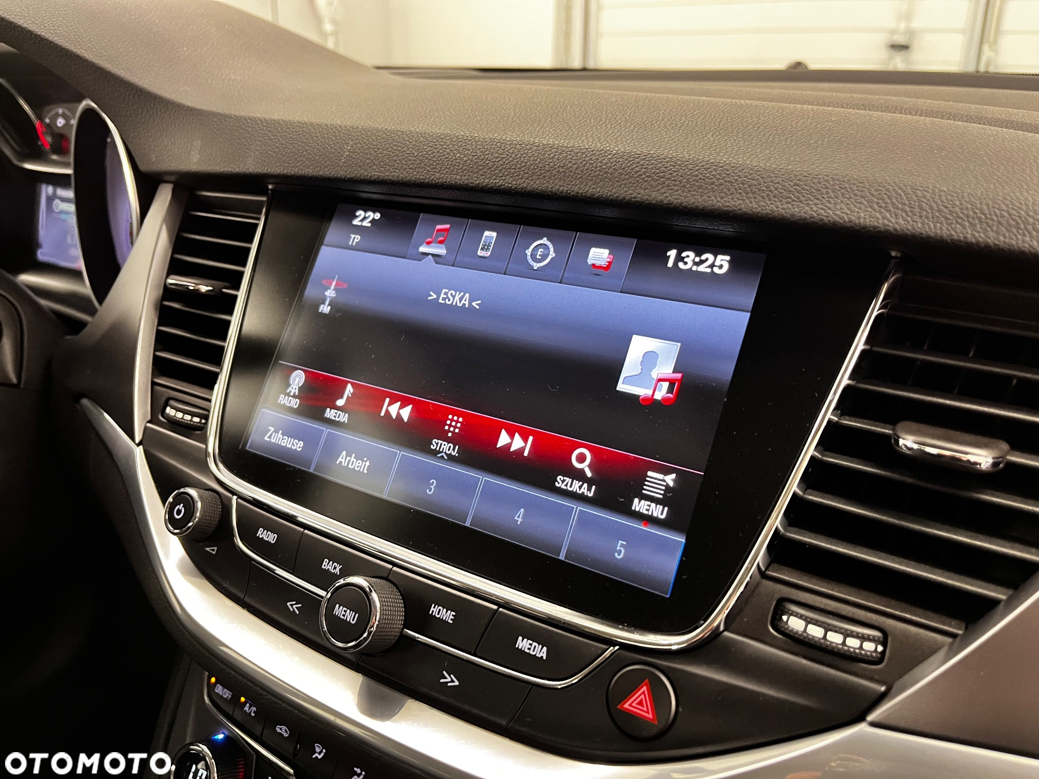 Opel Astra 1.6 D (CDTI) Sports Tourer Innovation - 32