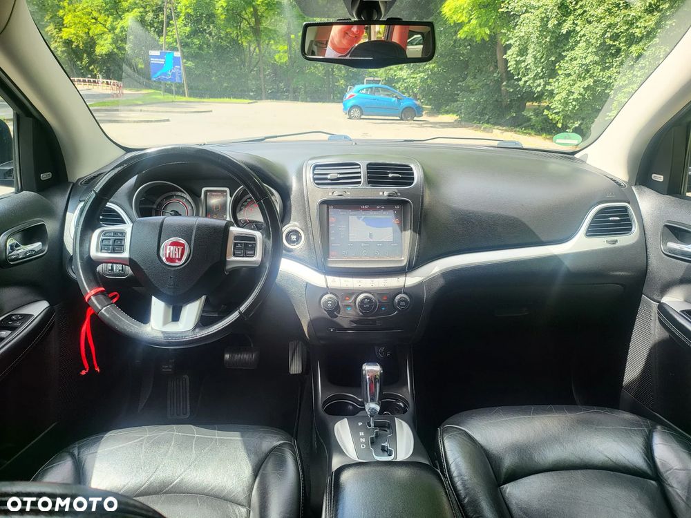Fiat Freemont 2.0 Multijet 16V DPF Automatik Allrad Black Code - 21