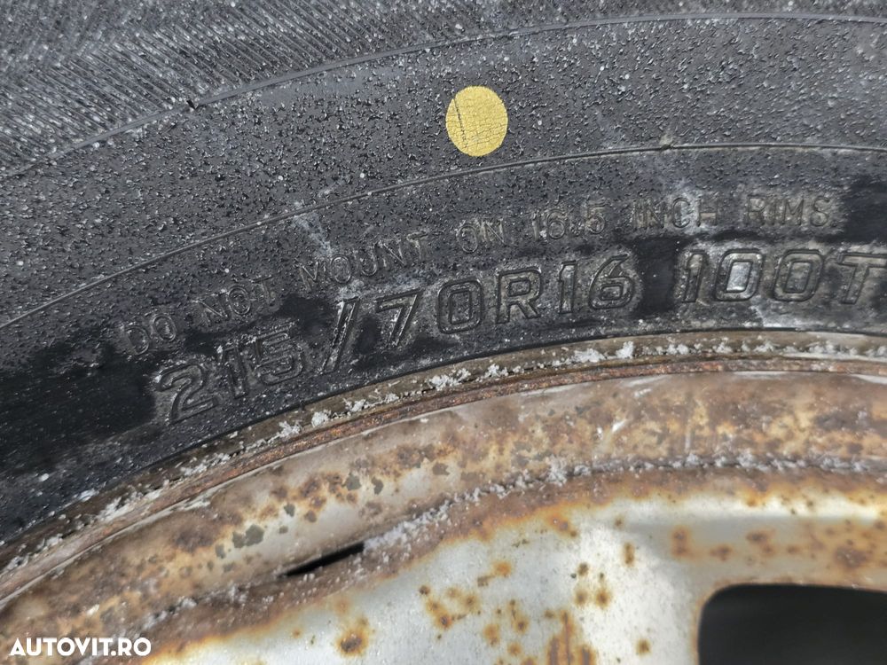 Jante Toyota Rav 4 tucson duster kia sportage 5x1143 XA20 - 6