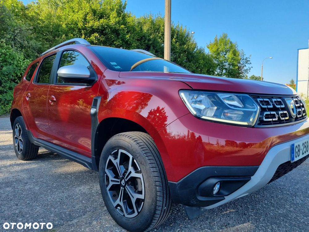 Dacia Duster Blue dCi 115 2WD Prestige+ - 3