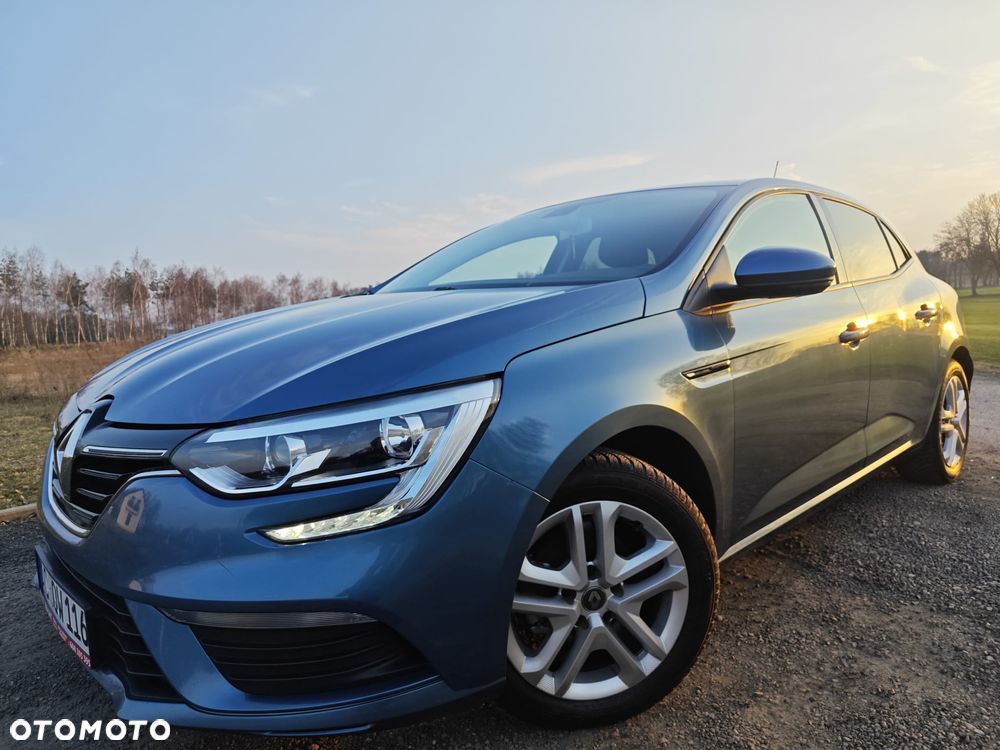 Renault Megane 1.2 Energy TCe Life - 2