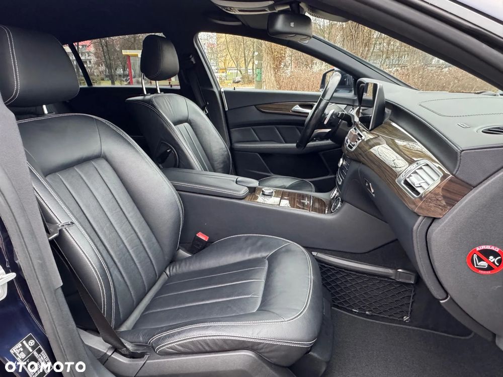 Mercedes-Benz CLS 250 d 9G-TRONIC Final Edition - 13