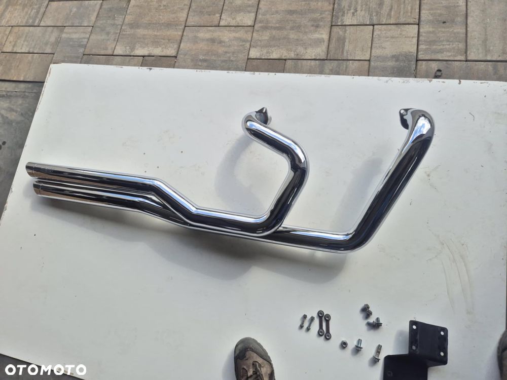 Sprzedam wydechy Vance Hines Honda VTX 1800 - 3