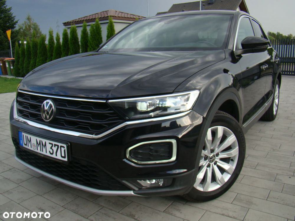 Volkswagen T-Roc 1.5 TSI ACT OPF Sport - 4
