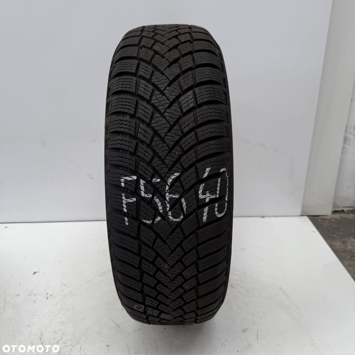 OPONA 195/65/15 BARUM POLARIS 6 (F5640) - 1
