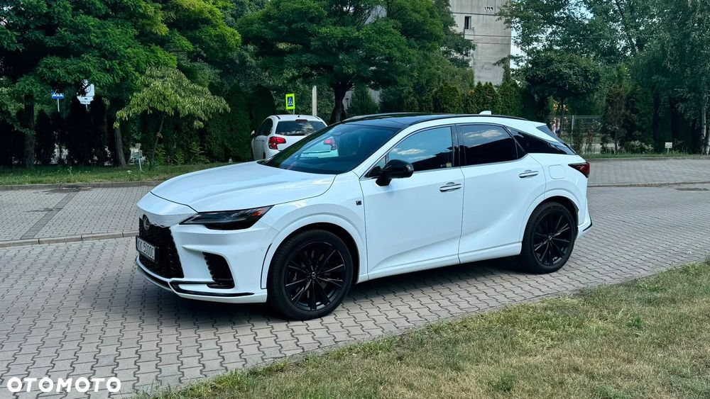 Lexus RX - 11
