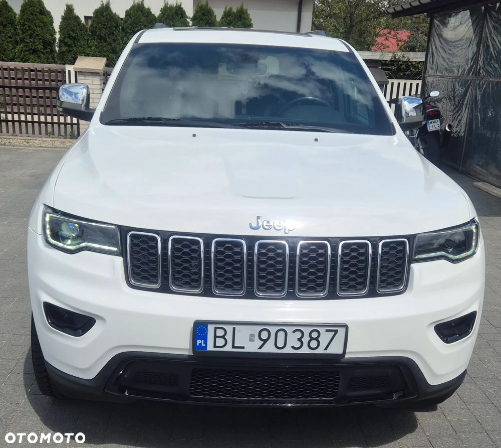 Jeep Grand Cherokee 3.6 V6 Limited - 1