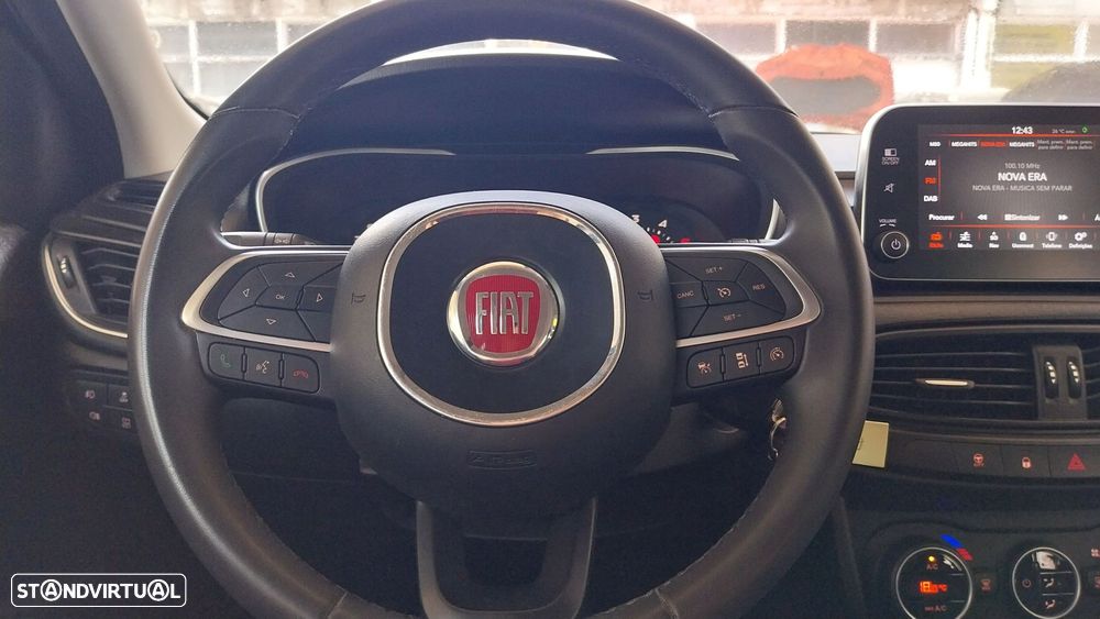 Fiat Tipo Station Wagon 1.3 M-Jet Lounge - 6