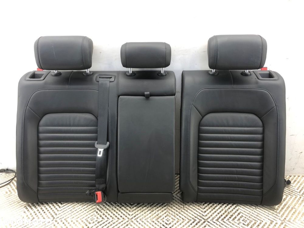 FOTELE KANAPA KOMPLET - 1799.00 PLN - VW PASSAT B8 (3G2, CB2) 2014 - 2022 2.0 TDI 4motion 140 kW - 14