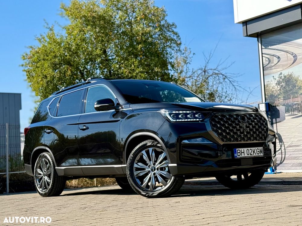 KGM Rexton - 4