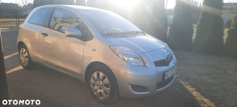 Toyota Yaris 1.0 VVT-i Luna - 2