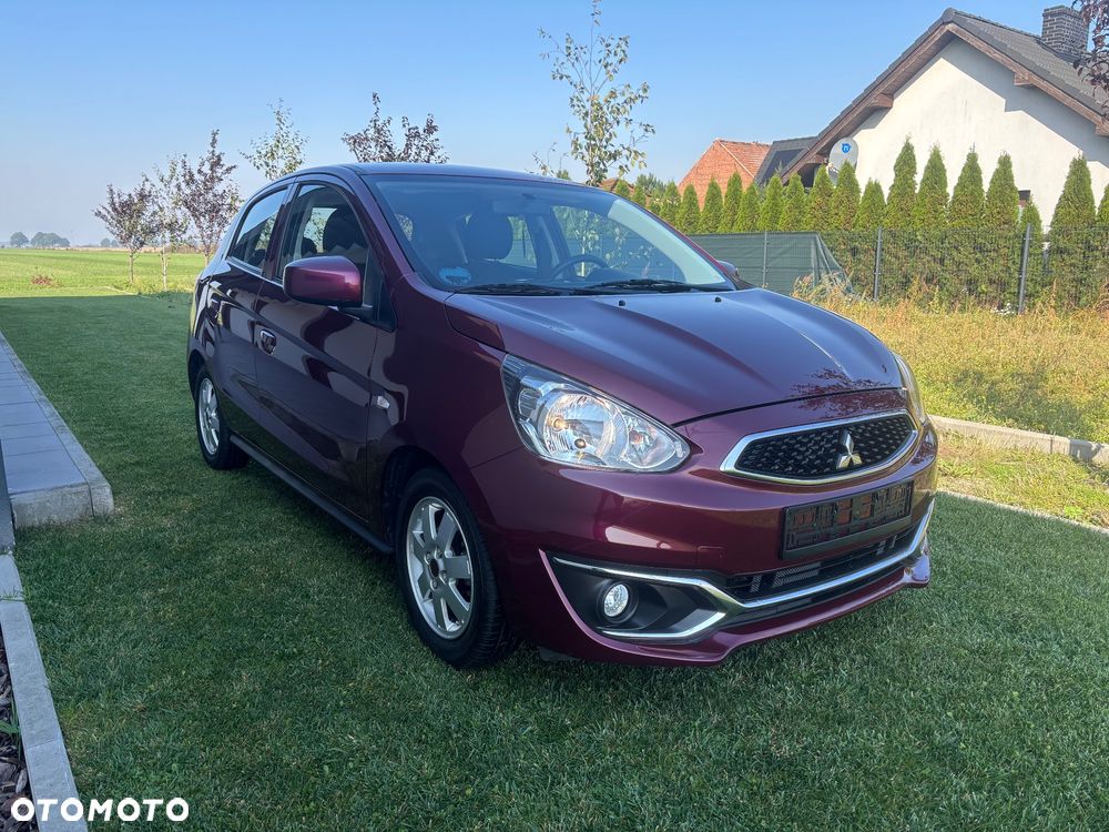 Mitsubishi Space Star 1.0 Edition - 12