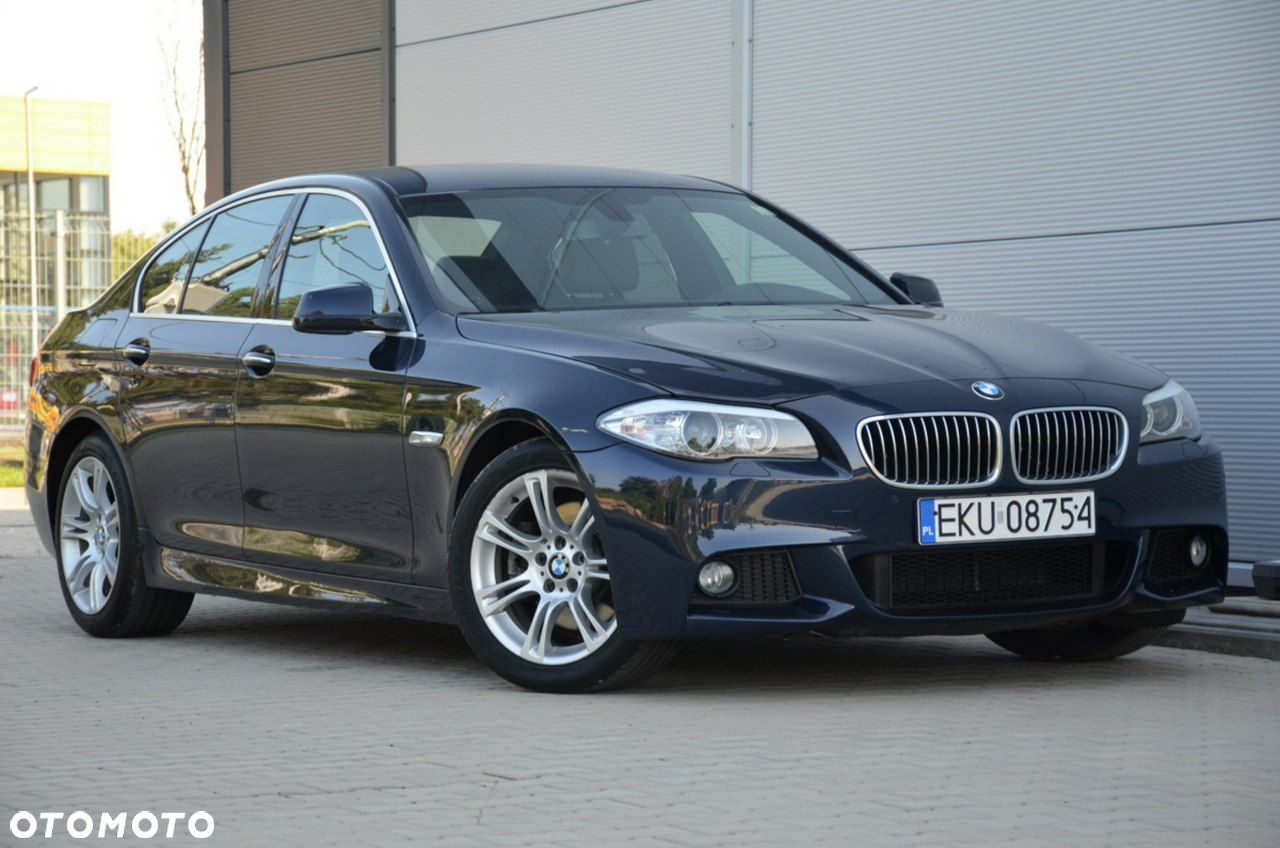 BMW Seria 5 - 17