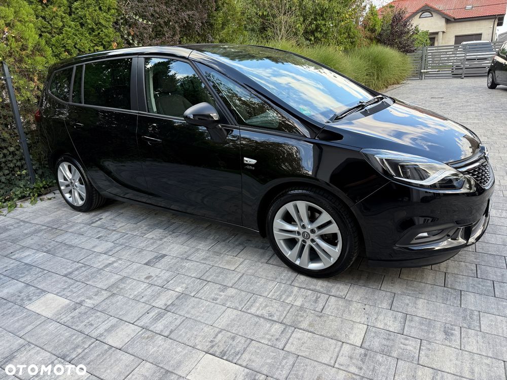 Opel Zafira 1.4 T Cosmo EcoFLEX S&S EU6 - 22