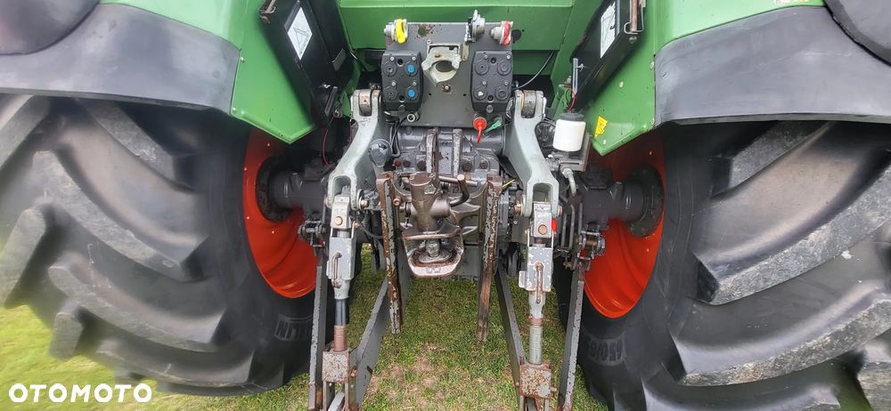 Fendt Favorit 714 Vario TUZ - 10