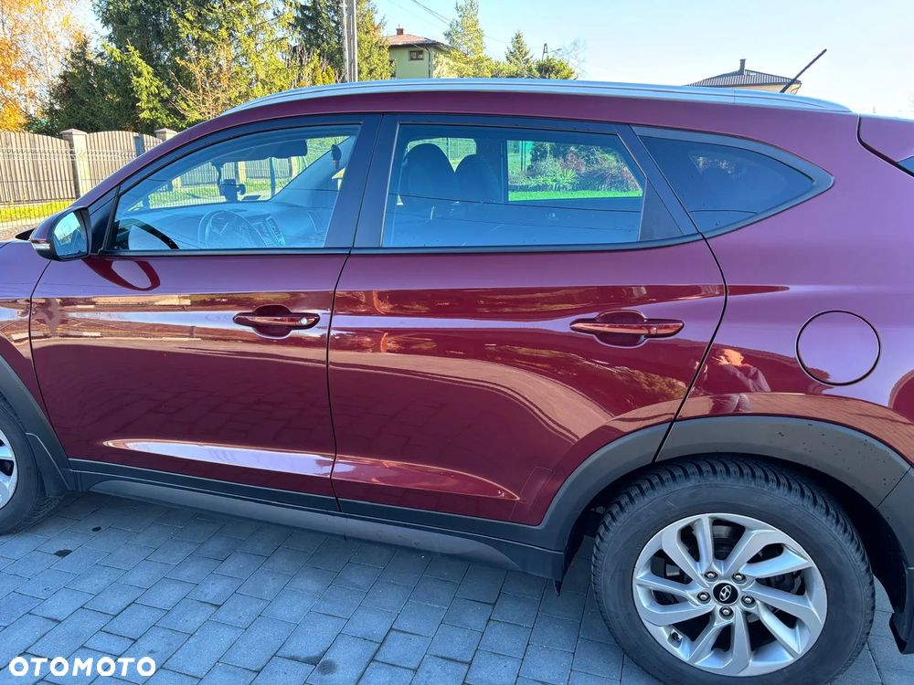 Hyundai Tucson 1.6 GDI BlueDrive Comfort 2WD - 4