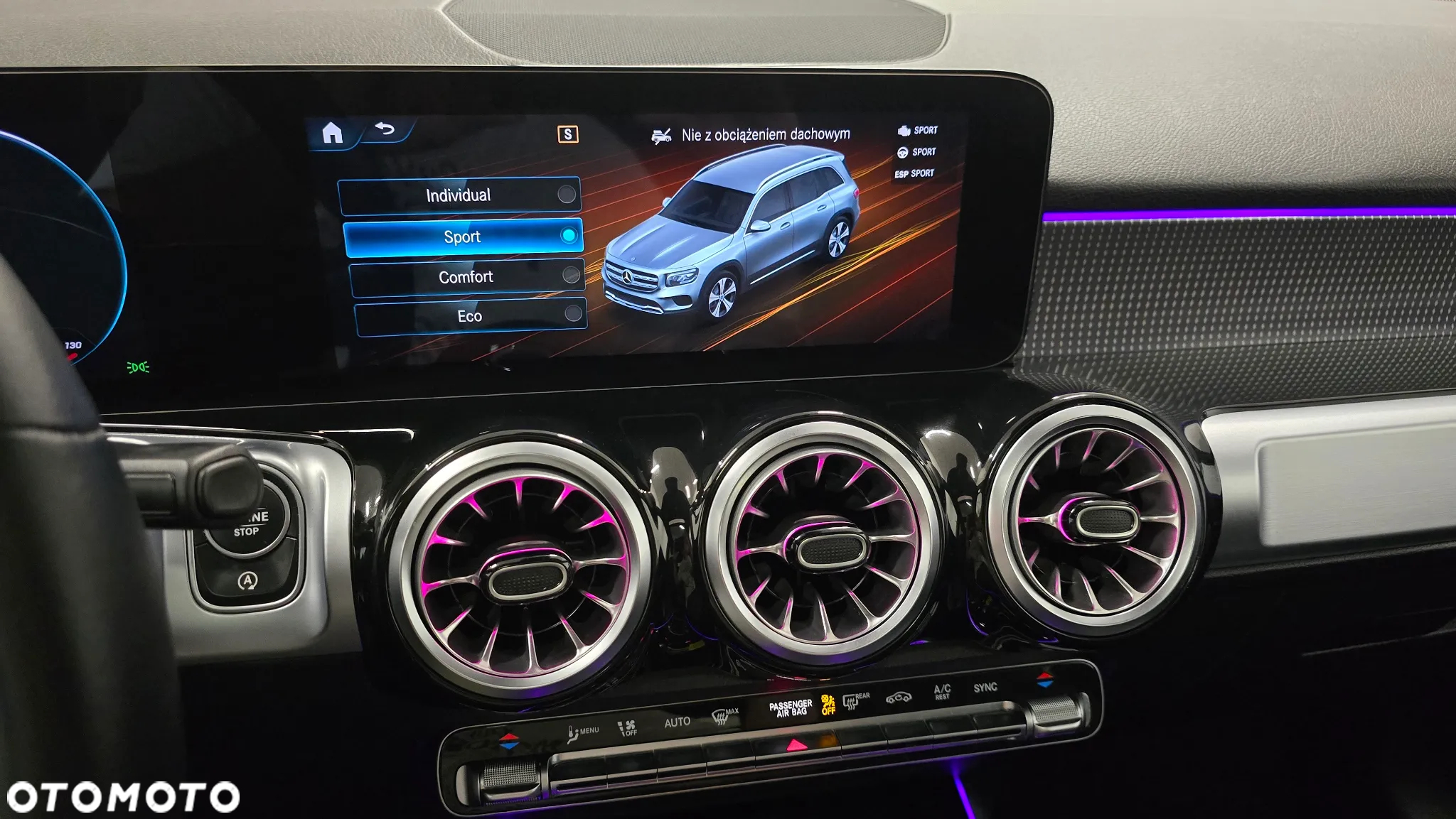 Mercedes-Benz GLB 200 d 8G-DCT AMG Line - 21