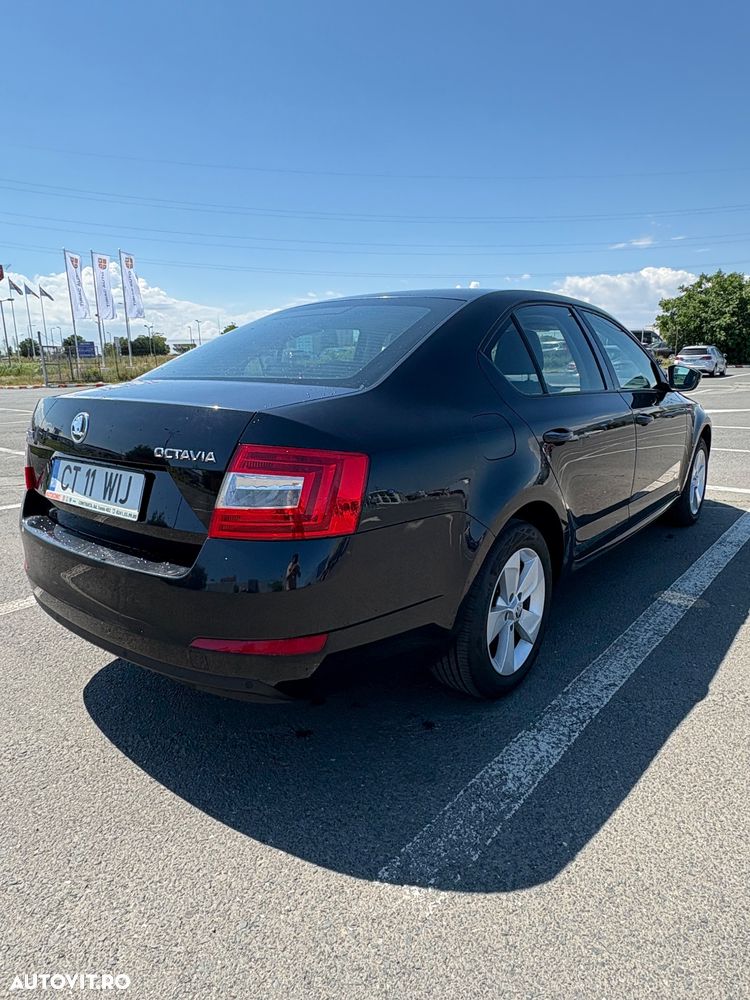 Skoda Octavia 1.2 TSI ELEGANCE - 6