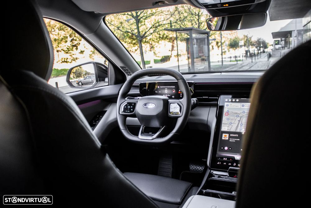 Ford Explorer Elektromotor c/ Extended Range RWD 77kWh Premium - 30