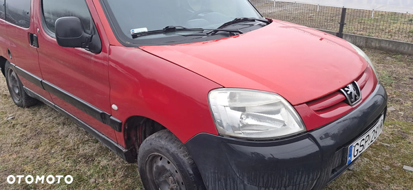 PEUGEOT PARTNER 2003-2007 2.0 HDI na części