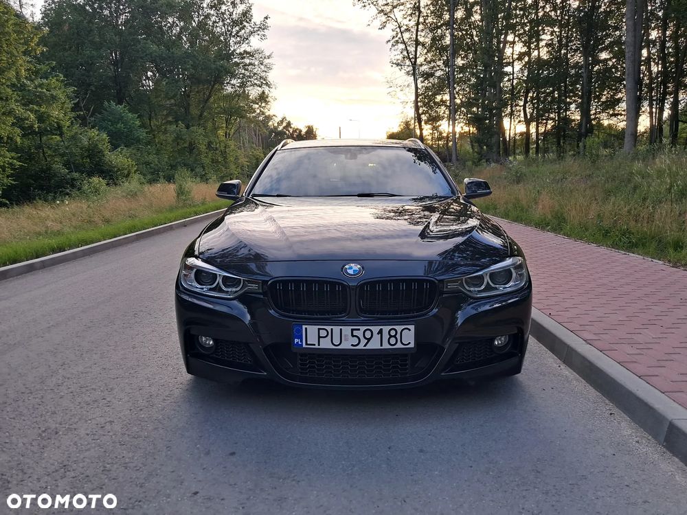 BMW Seria 3 316i M Sport - 7