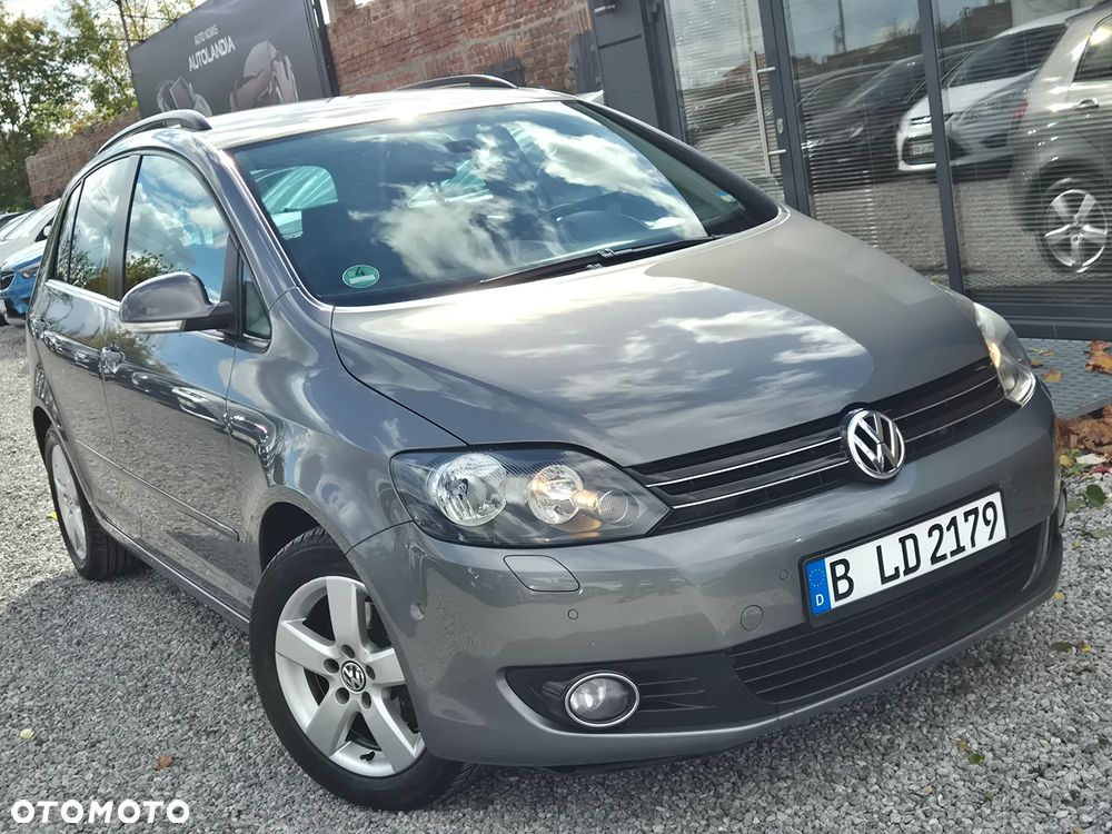 Volkswagen Golf Plus 2.0 TDI DPF Team - 23