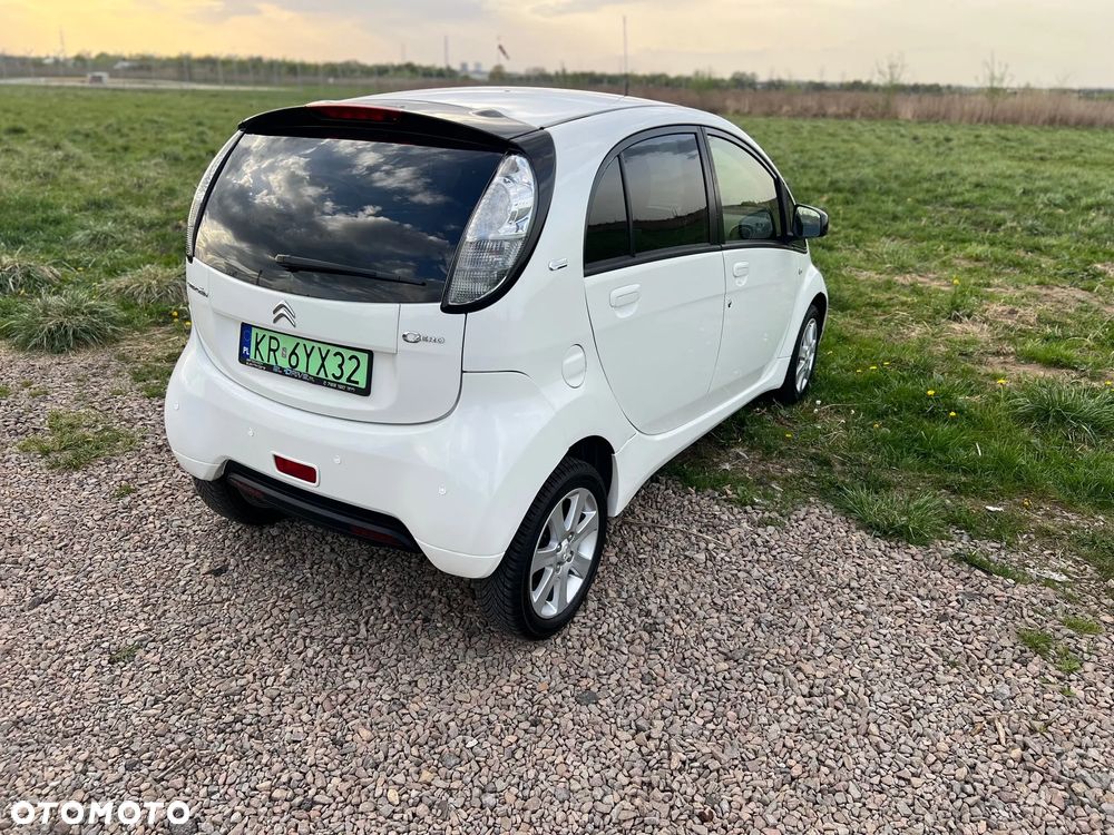 Citroën C-Zero Standard - 9