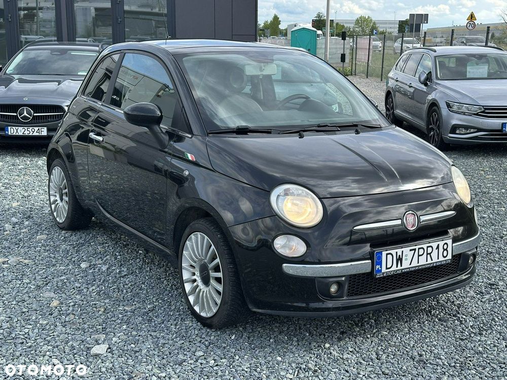 Fiat 500 1.4 16V Sport - 3