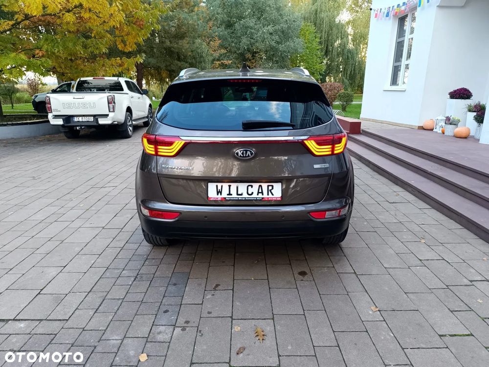 Kia Sportage 1.6 GDI L Business Line Plus 2WD - 17