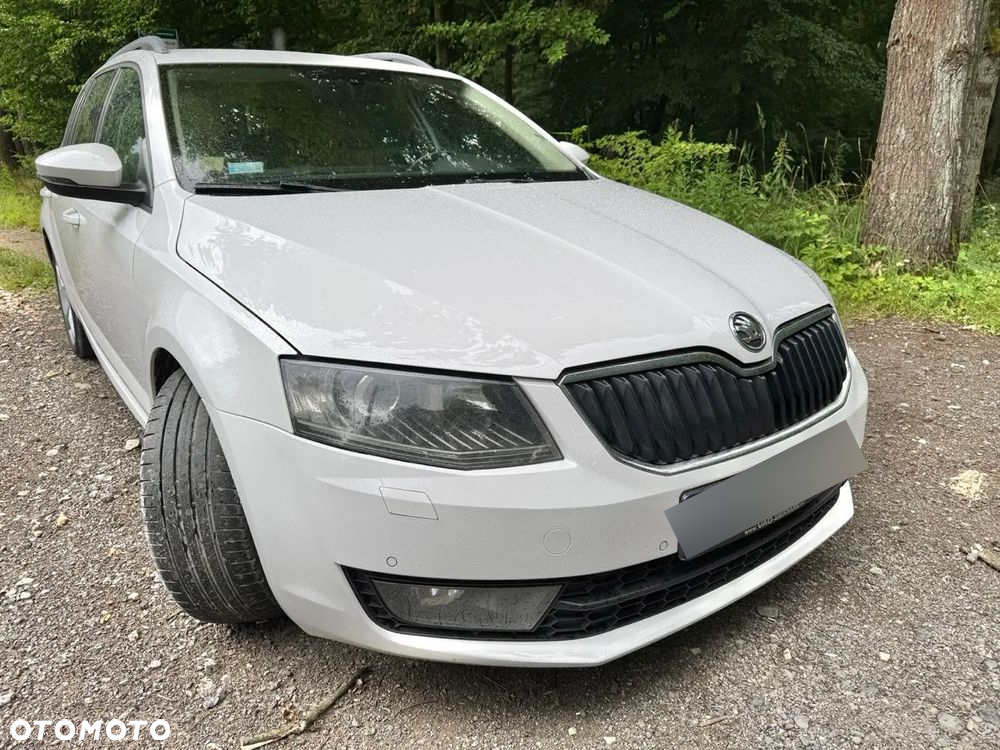 Skoda Octavia 2.0 TDI Elegance - 4