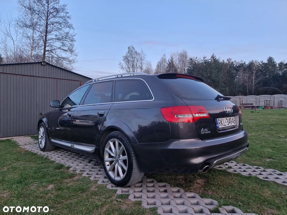 Audi A6 Allroad 3.0 TDI Quattro Tiptr - 8