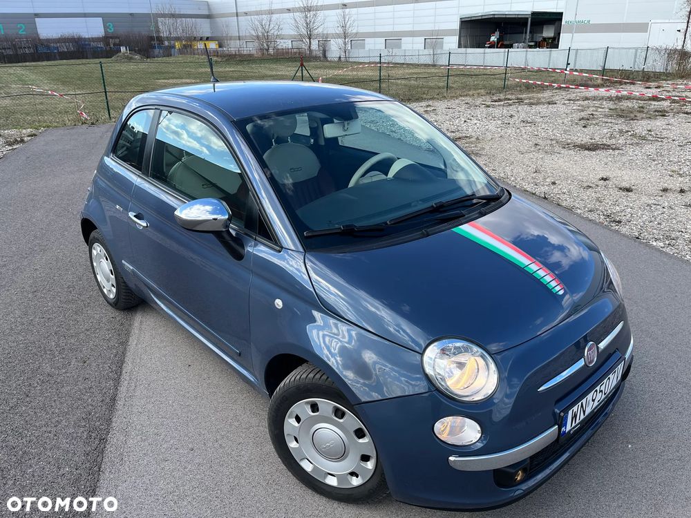 Fiat 500 - 1