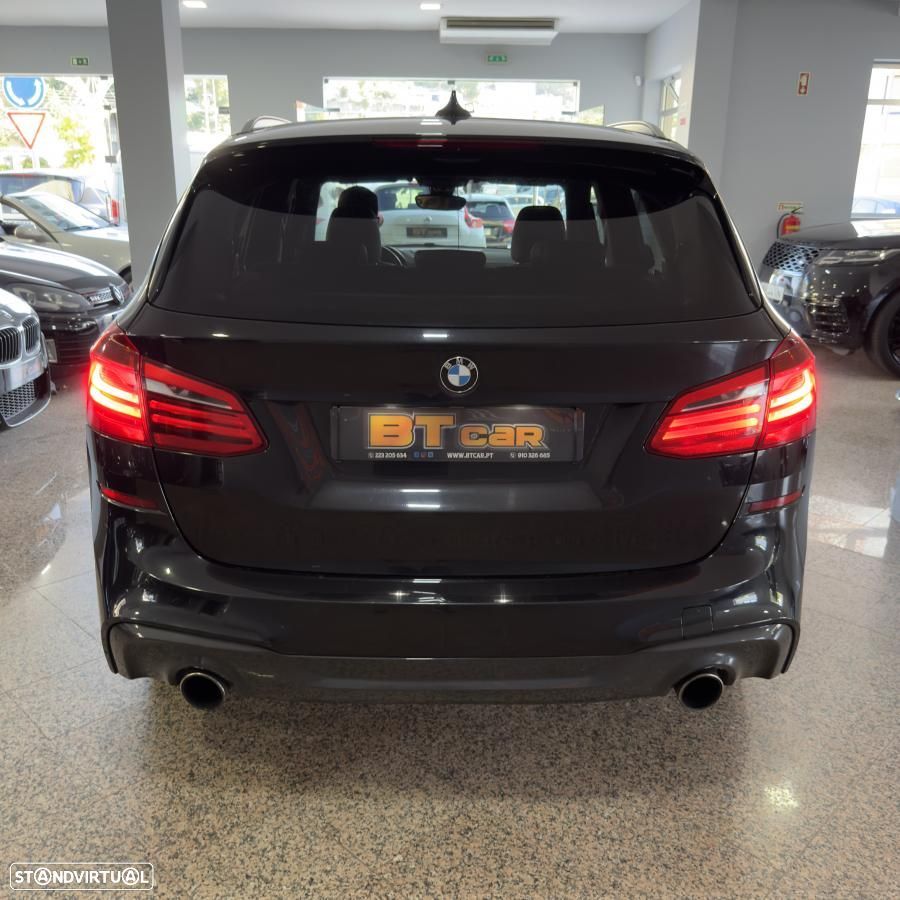 BMW 216 Active Tourer d Pack M - 31