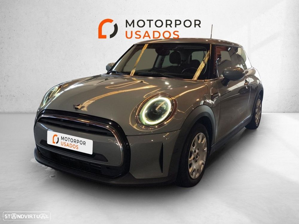 MINI 3 Portas One - 1