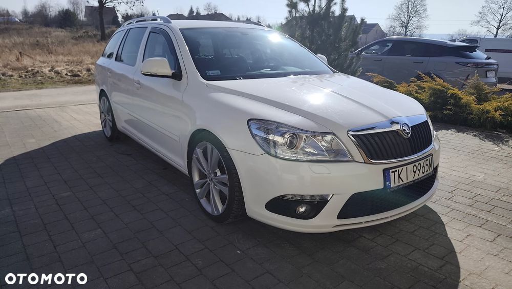 Skoda Octavia - 11