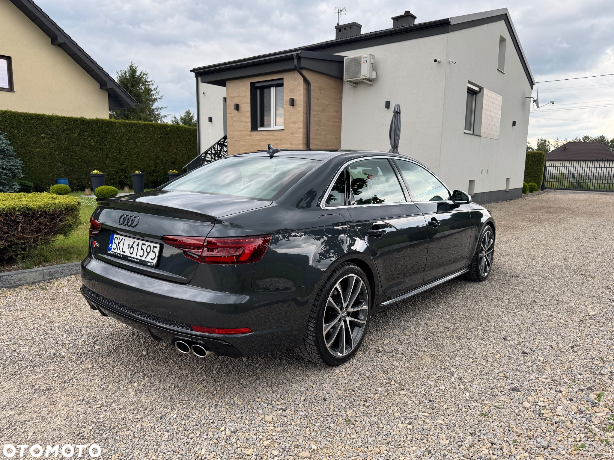 Audi S4 3.0 TFSI Quattro Tiptronic - 4