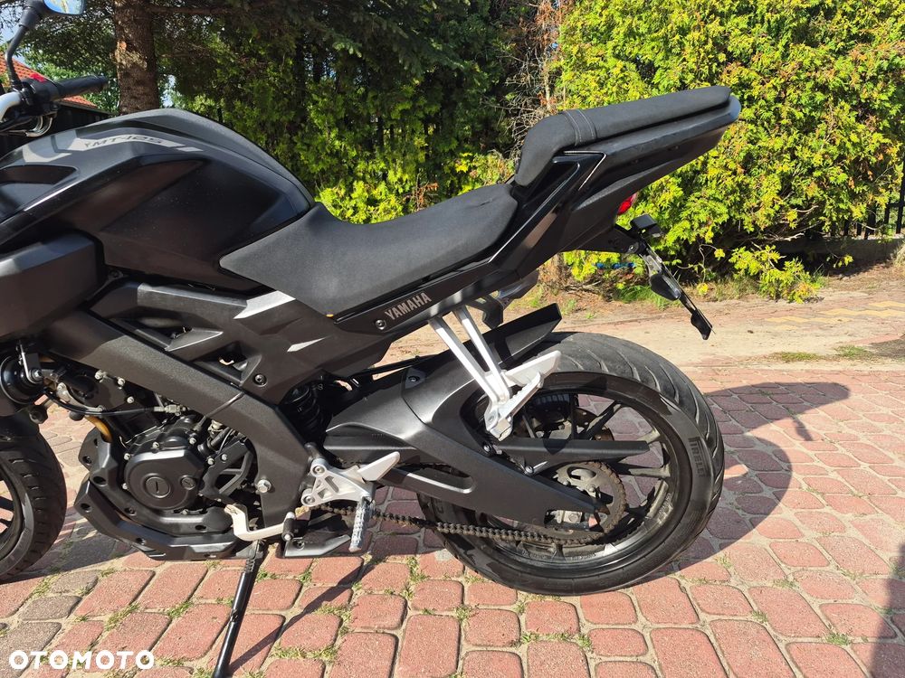 Yamaha MT - 6