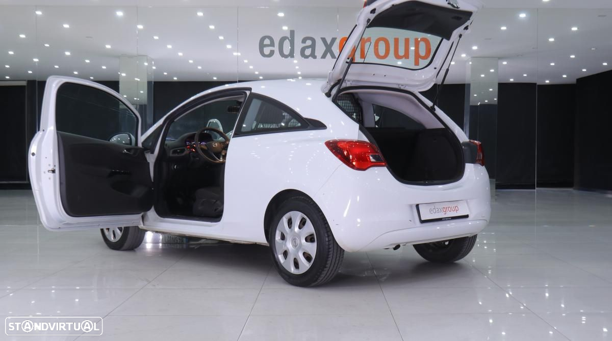 Opel Corsa Van c/iva - 5