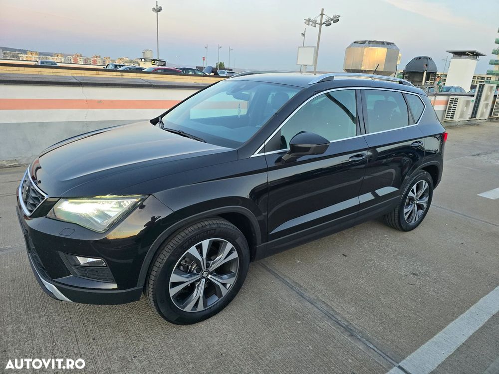 Seat Ateca 2.0 TDI Start&Stop 4Drive DSG7 Xcellence - 4
