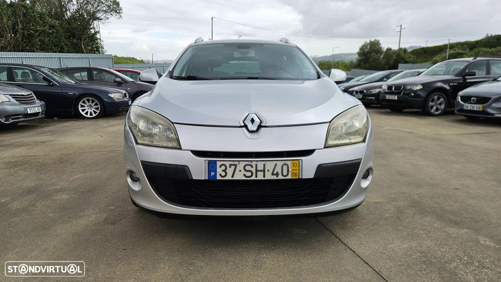 Renault Mégane Sport Tourer 1.5 dCi Avantage - 3