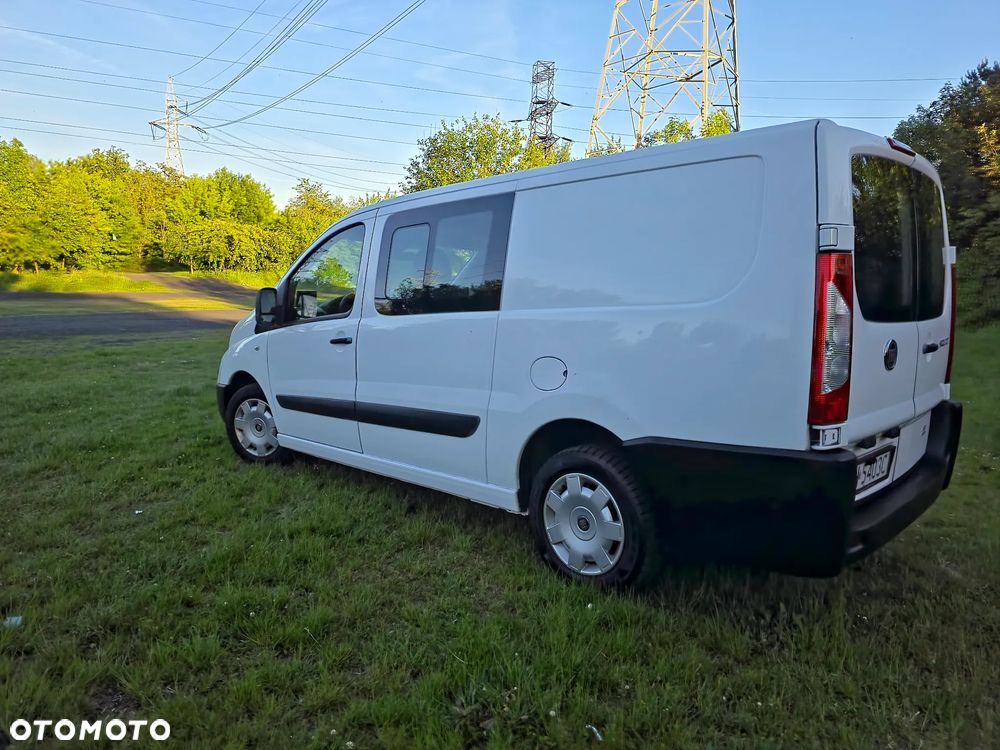 Fiat Scudo Multicab lang - 10